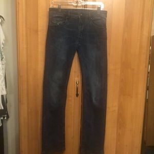 Boys Diesel jeans